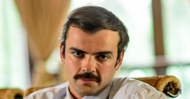 Антон Лапенко перестал скрывать роман с Мусей Тотибадзе