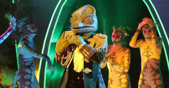 Раскрыт дизайн новых костюмов шоу «Маска» — Досуг