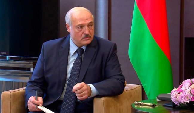 Александр Лукашенко сообщил о готовности вести диалог с оппозицией, последние новости, Белоруссия, 2021 :: Политика :: Дни.ру