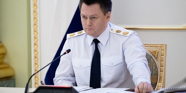 Краснов назвал основные задачи прокуратуры в 2021 году | Общество