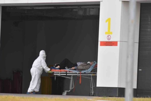 суточный прирост зараженных COVID-19 превысил 23 тысячи человек, симптомы ковид, данные онлайн, последние новости :: Коронавирус :: Дни.ру