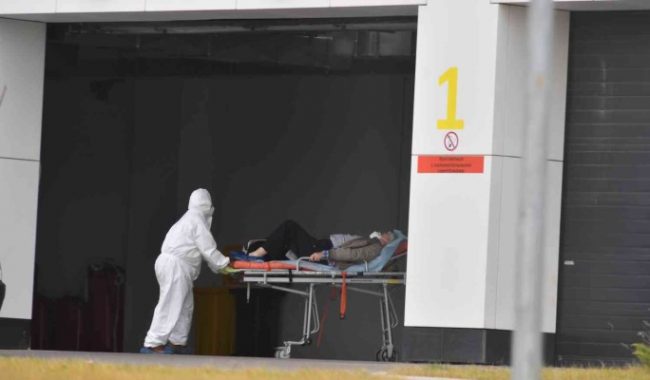 суточный прирост зараженных COVID-19 превысил 23 тысячи человек, симптомы ковид, данные онлайн, последние новости :: Коронавирус :: Дни.ру