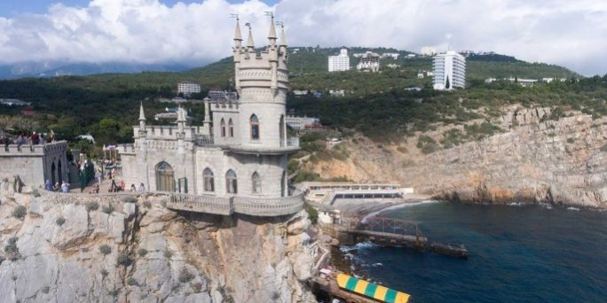 в России ответили на слова экс-канцлера Германии Шредера о причине возвращения полуострова :: Политика :: Дни.ру