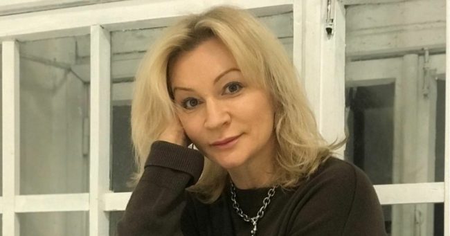 Звезда «Склифосовского» Анна Якунина впервые стала бабушкой