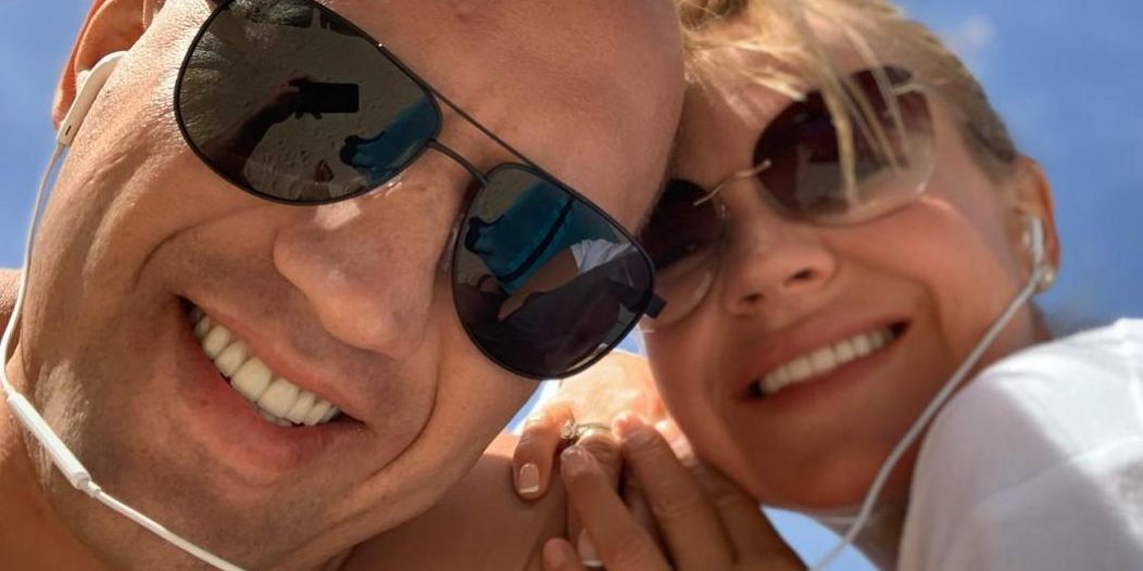 Ирина Ортман: «Это была любовь с первого взгляда, окончательная и бесповоротная» — Звезды