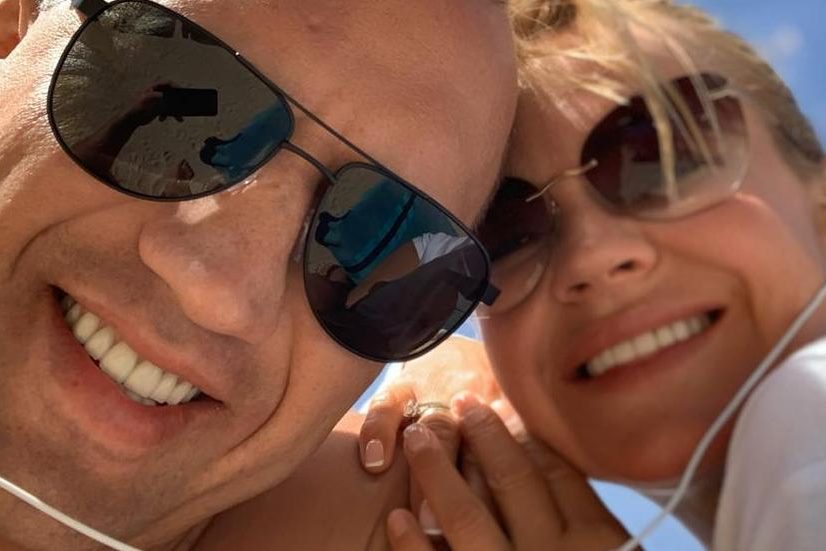 Ирина Ортман: «Это была любовь с первого взгляда, окончательная и бесповоротная» — Звезды