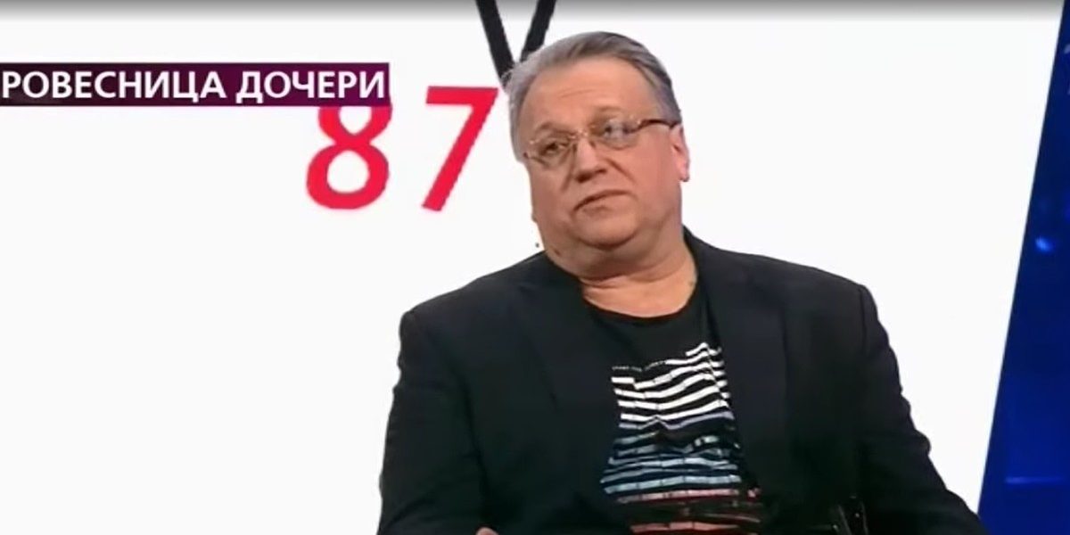 Актер сериала «Склифосовский» Сергей Волобуев ушел из семьи ради сверстницы своей дочери