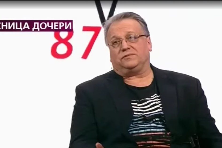 Актер сериала «Склифосовский» Сергей Волобуев ушел из семьи ради сверстницы своей дочери