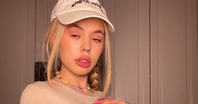 «Она животное поганое». Ксения Хоффман жестко прошлась по Инстасамке