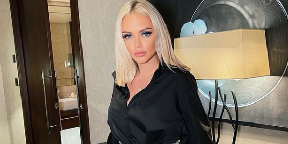 «Девочки, не ведитесь»: Милана Тюльпанова назвала своего возлюбленного рецидивистом — Звезды