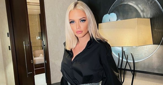 «Девочки, не ведитесь»: Милана Тюльпанова назвала своего возлюбленного рецидивистом — Звезды