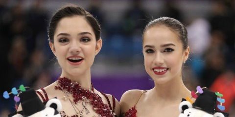 Валиева, спасла Загитову и отняла победу у Медведевой: баллы первого дня командного турнира