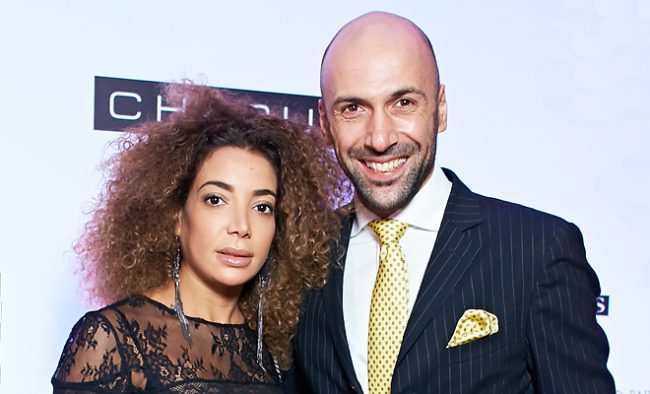 Евгений Папунаишвили разводится с женой, HELLO! Russia