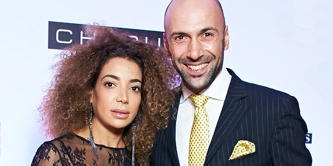 Евгений Папунаишвили разводится с женой, HELLO! Russia