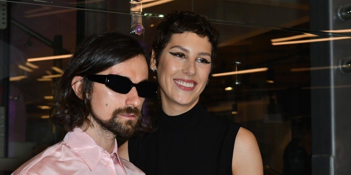 Ирина Горбачева впервые появилась на светском мероприятии с новым возлюбленным. Видео