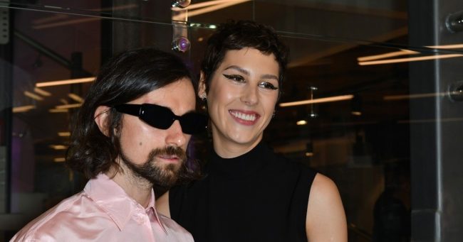 Ирина Горбачева впервые появилась на светском мероприятии с новым возлюбленным. Видео