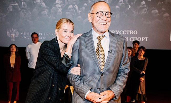 Фильм Андрея Кончаловского «Дорогие товарищи!» вошел в шорт-лист «Оскара», HELLO! Russia