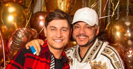 Филипп Киркоров споет на выступлении Давы в «Танцах со звездами». Видео с репетиции