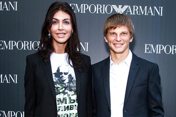 дочь Андрея Аршавина и Алисы Казьминой отметила 4-летие, HELLO! Russia