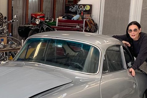 Звезда на «коне»: селебритис, которые не могут жить без авто — Автоледи