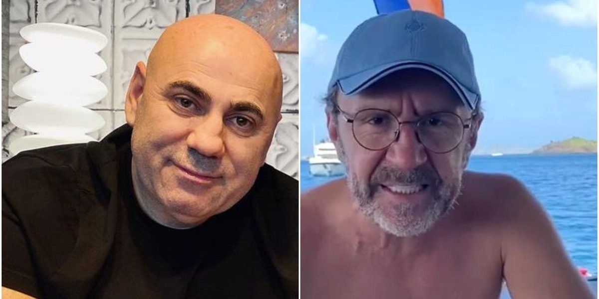 «Это какой-то сюр»: Иосифа Пригожина вызвали на допрос по заявлению Шнура