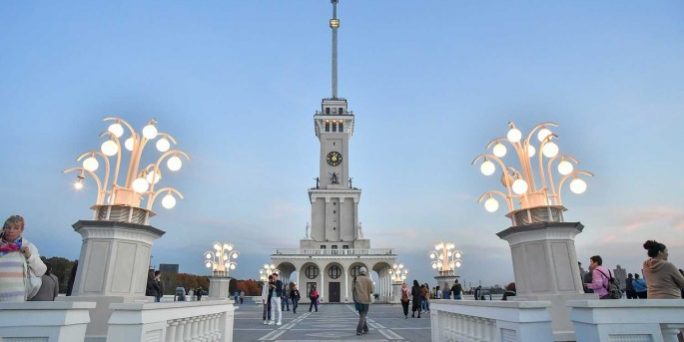 как Москва сохраняет свое культурное наследие :: Общество :: Дни.ру