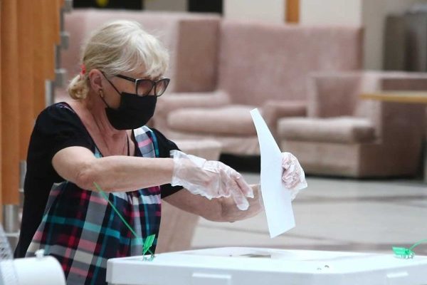 Для партий провели семинар по подготовке наблюдателей к выборам :: Политика :: Дни.ру