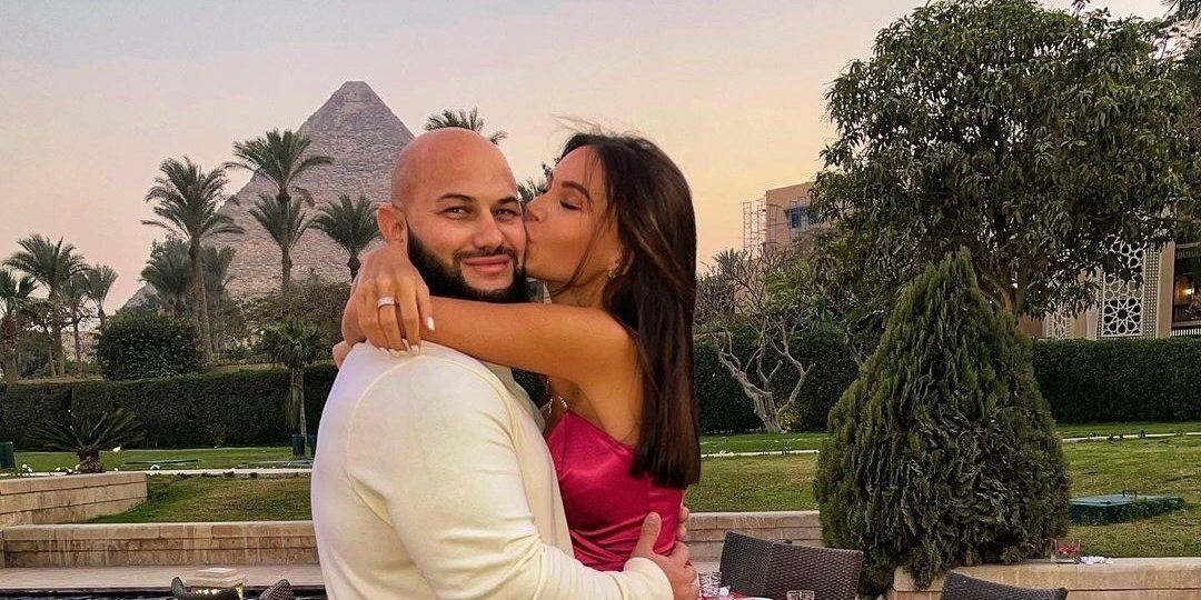 Младшая дочь Оксаны Самойловой и Джигана перевоплотилась в Моргенштерна