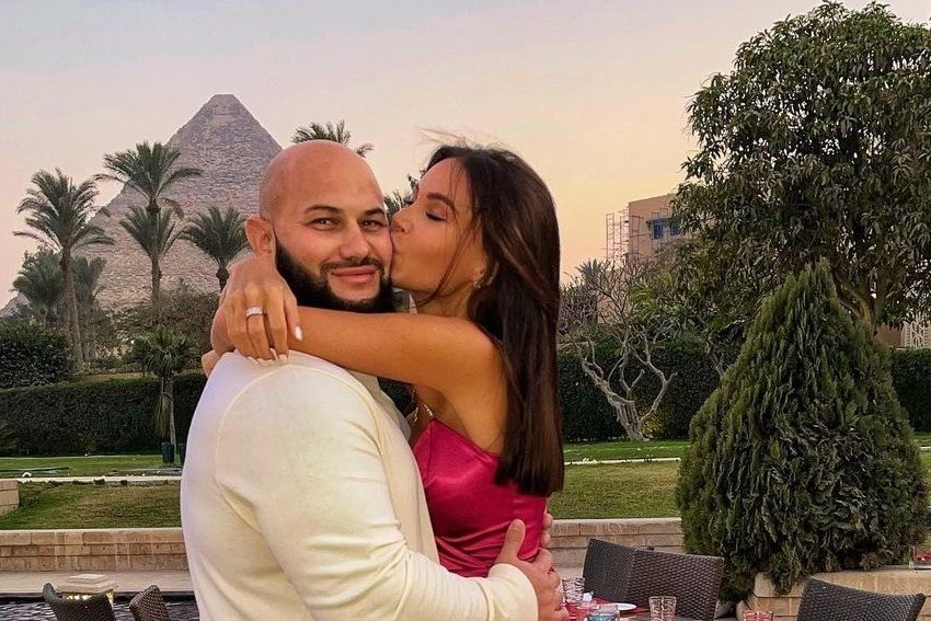 Младшая дочь Оксаны Самойловой и Джигана перевоплотилась в Моргенштерна