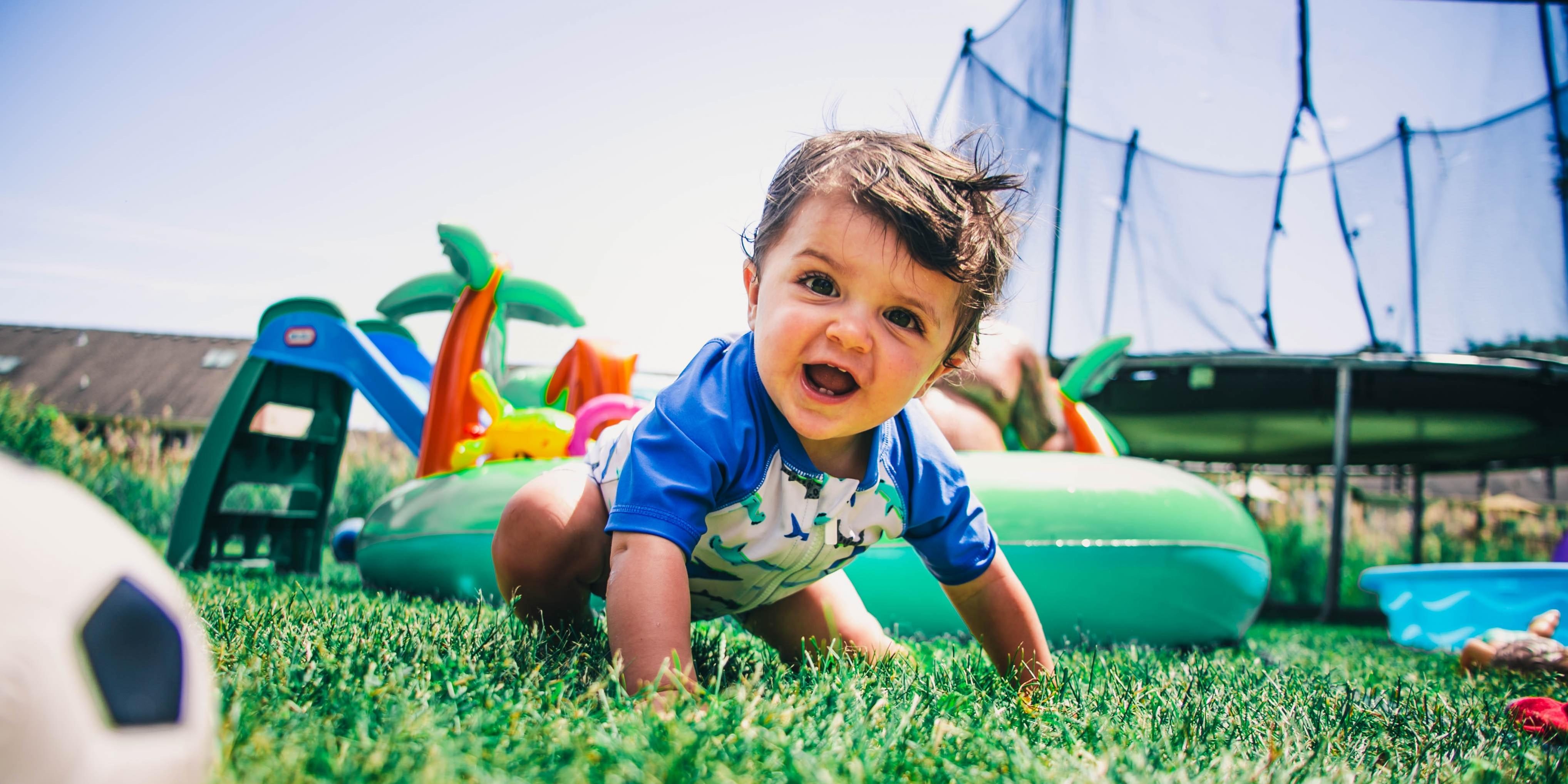 Хотите, чтобы ребенок тренировался дома? Вот, что обязательно учесть перед установкой шведской стенки — Дом