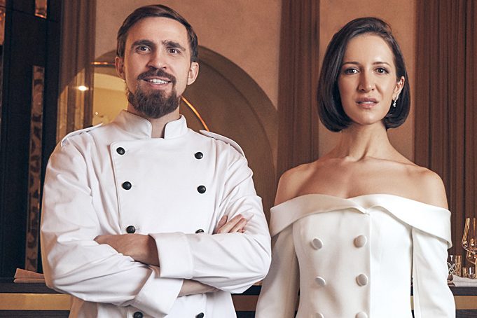 Шеф-повар Игорь Гришечкин о работе с Матильдой Шнуровой и их новом проекте Cococouture