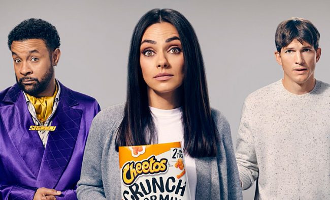 7 лучших рекламных роликов с Милой Кунис, Эштоном Катчером, Мэттью Макконахи и другими, HELLO! Russia