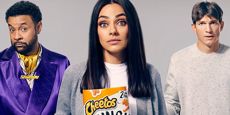 7 лучших рекламных роликов с Милой Кунис, Эштоном Катчером, Мэттью Макконахи и другими, HELLO! Russia