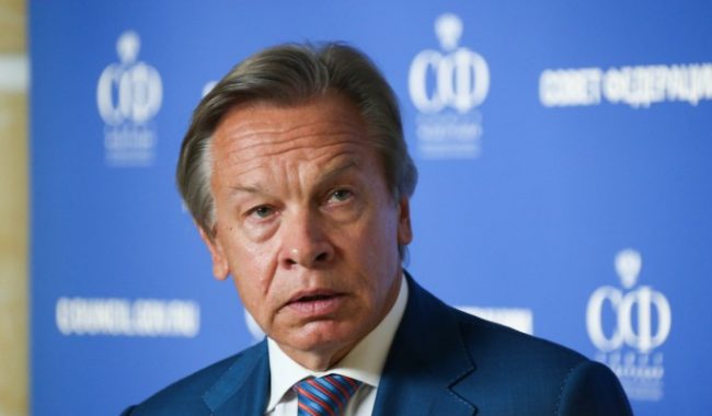 Алексей Пушков заявил о тоталитарной революции в США, новости, 2021 :: Политика :: Дни.ру
