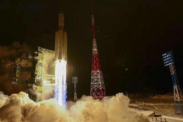 Рогозин рассказал о следующем запуске тяжелой ракеты «Ангара» | Наука | Общество