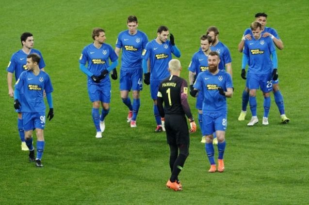 «Тамбов» может разбавить команду игроками молодежного состава | Футбол | Спорт