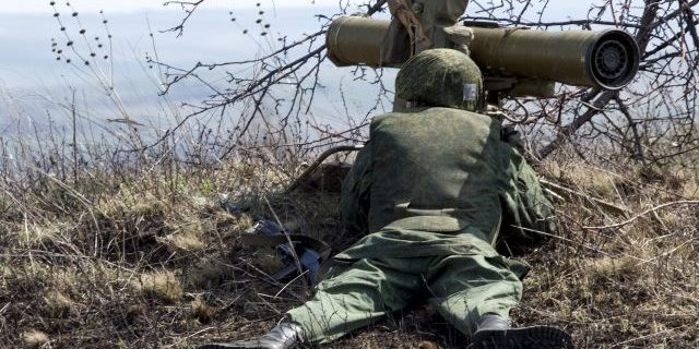 В ЛНР зафиксировали пять обстрелов со стороны украинских силовиков за сутки | Армия | Общество