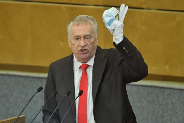 Владимир Жириновский призвал к выходу России из Совета Европы, последние новости, подробности :: Политика :: Дни.ру