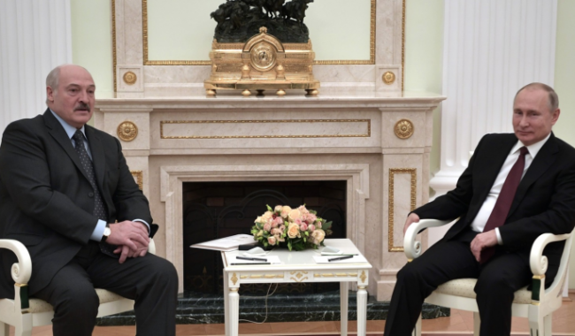 все подробности, переговоры Путина и Лукашенко в Сочи :: Политика :: Дни.ру