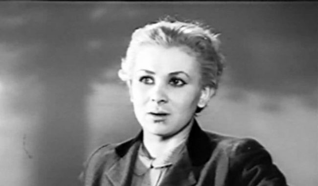 Почему актриса Валентина Серова умерла всеми забытая в одиночестве – подробности :: Шоу-бизнес :: Дни.ру