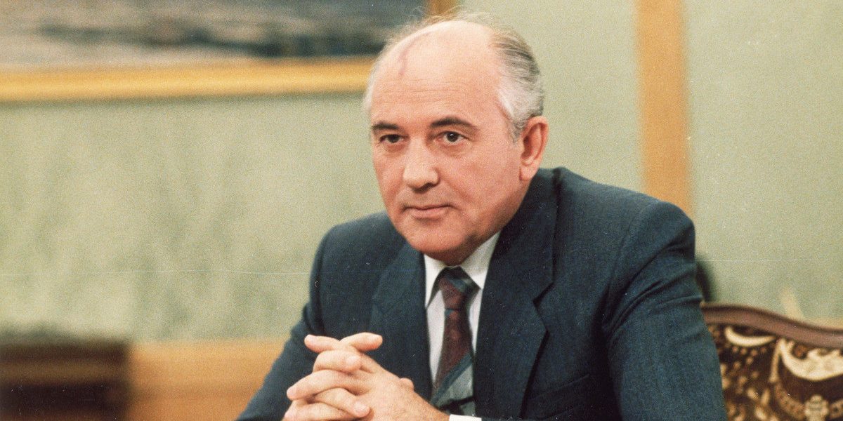 «Перестройка отняла у меня жену»: стрессы сократили жизнь супруги Михаила Горбачева