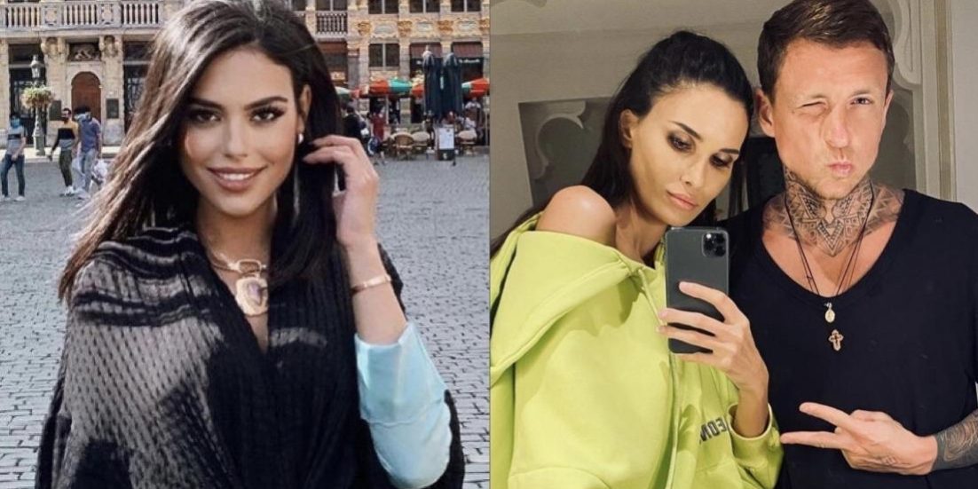 Гарсия Морено ответила Алане Мамаевой, назвавшей ее любовницей мужа — Звезды