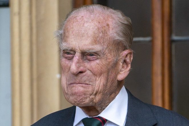 99-летний принц Филипп перенес операцию на сердце