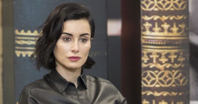 Канделаки «поблагодарила» Оксану Самойлову за плагиат бизнес-идеи