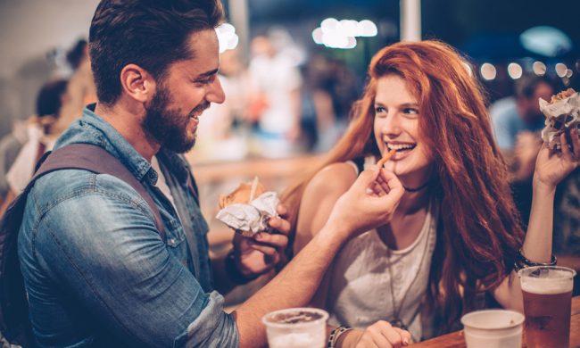 10 продуктов, которые способны испортить ночь любви