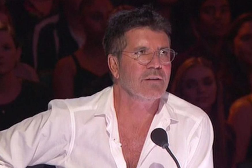 Сбросил 10 кг и резко постарел: фото Саймона Коуэлла после диеты