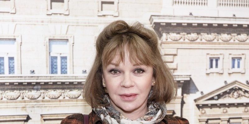 Елена Валюшкина: «Подруга потребовала: «Прекрати играть бабушек!». Но мне это нравится!»
