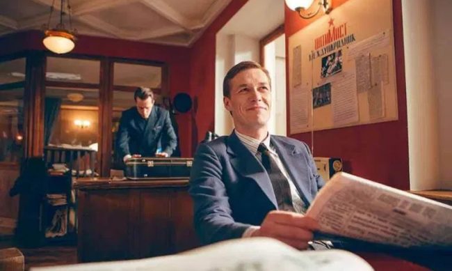 Звезда сериала «Оптимисты»: «По дому все могу: приготовить, постирать, мусор вынести»