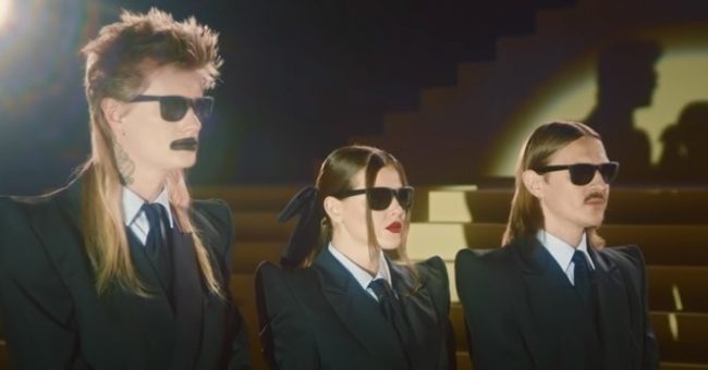 «Примитивно, но прикольно!»: Little Big представила клип перед отбором на «Евровидение»