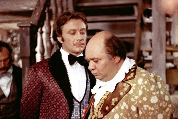 Как снимали фильм «Обыкновенное чудо» Марка Захарова, подробности, последние новости :: Культура :: Дни.ру